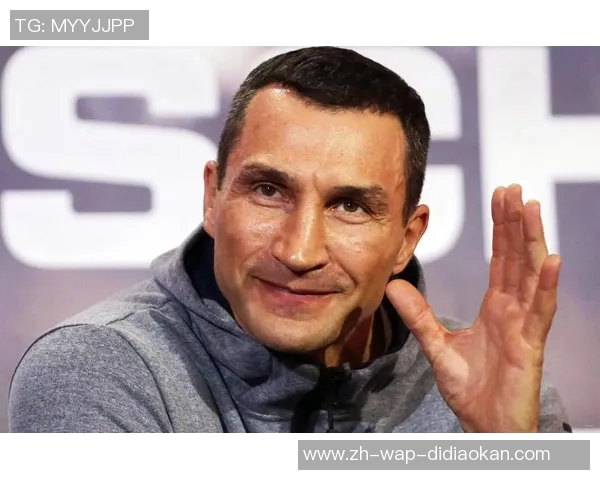 克里琴科与维尔德的巅峰对决谁能问鼎拳坛之巅